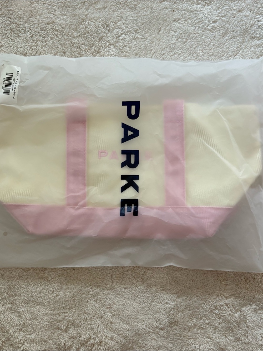 parke bag - Picture 3 of 5